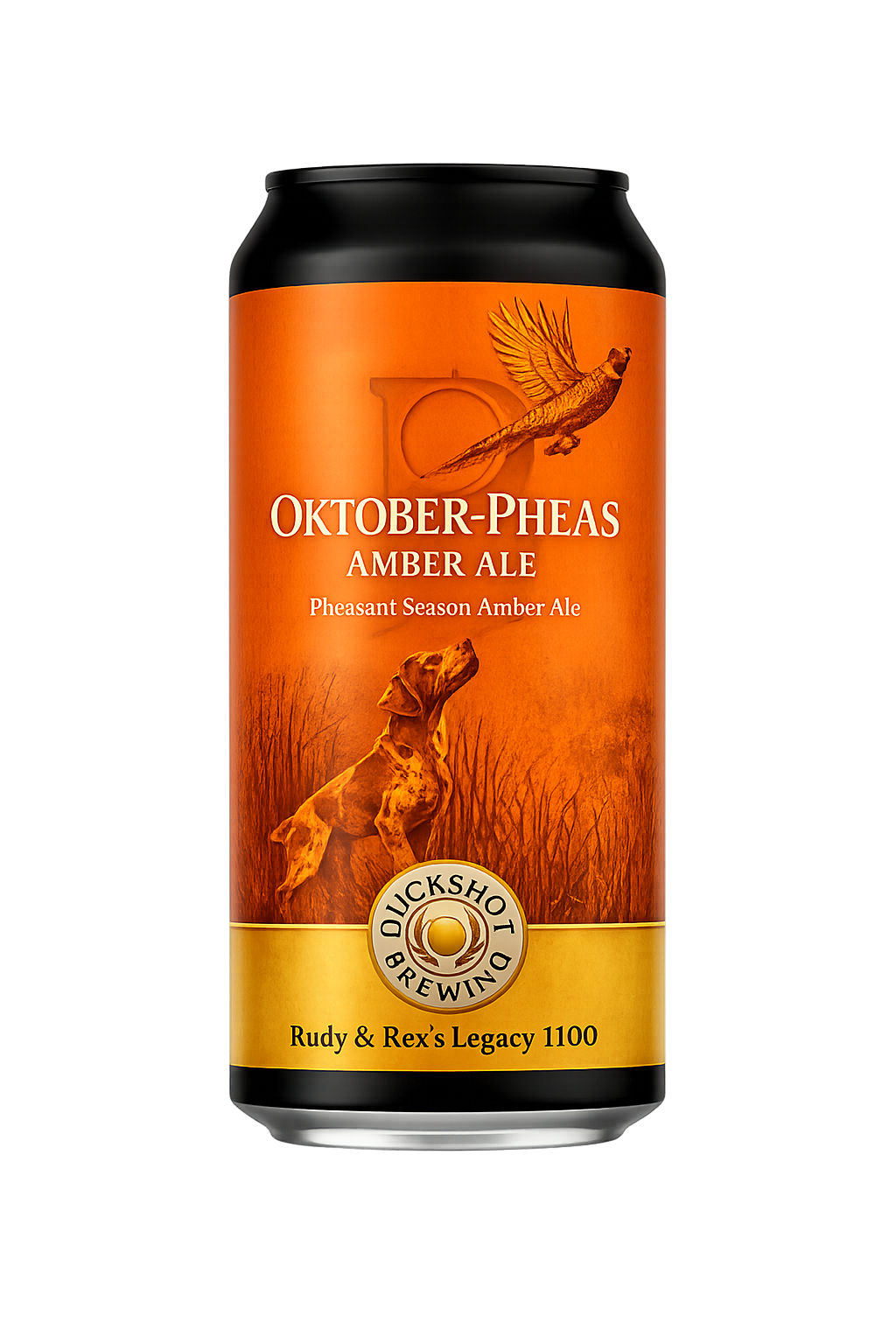 Buckshot OktoberPheas can